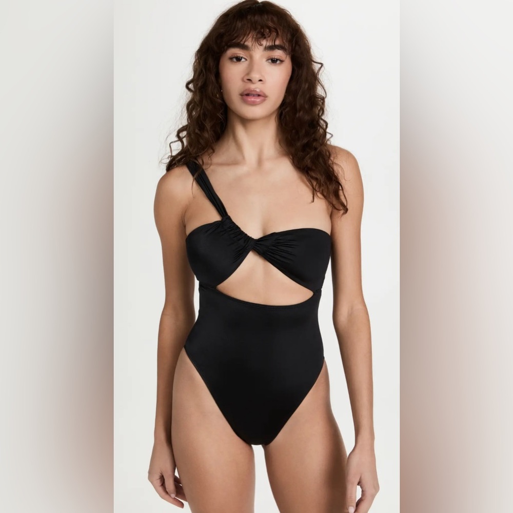 Good American Bali One Piece Swimsuit